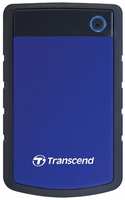 Жесткий диск Transcend USB 3.0 1Tb TS1TSJ25H3B StoreJet 25H3 2.5″