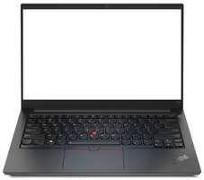Ноутбук Lenovo ThinkPad E14 Gen 4 i7-1255U 16Gb SSD 512Gb Intel Iris Xe Graphics eligible 14 FHD IPS Cam 57Вт*ч No OS 21E3006JRT
