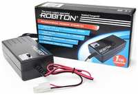 Зарядное устройство ROBITON HOBBYCHARGER02 для 1s 2s 3s 4s Li-Ion Li-Pol аккумуляторов напряжением 3.7 7.4 11.1 и 14.8 v