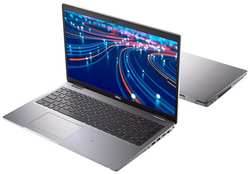 Ноутбук Dell Latitude 5520 15.6(1920x1080 (матовый)) Intel Core i5 1135G7(2.4Ghz) 8192Mb 256SSDGb noDVD Int: Intel Iris Xe Graphics/ W10Pro EN