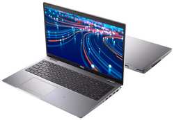 Ноутбук Dell Latitude 5520 15.6(1920x1080 (матовый)) Touch Intel Core i7 1185G7(3Ghz) 16384Mb 512SSDGb noDVD Int: Intel Iris Xe Graphics Cam BT WiFi