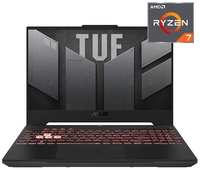 Игровой ноутбук ASUS / TUF Gaming A15, FA507NV-LP023W, 90NR0E85-M002H0, R7165SG46W1