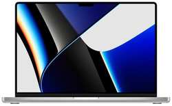 Apple MacBook Pro 16″ MK1F3 (M1 Pro 10C CPU, 16C GPU, 2021) 16 ГБ, 1 ТБ SSD, серебристый LL / A