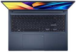 Ноутбук Asus VivoBook 16X M1603Qa-MB218 90NB0Y81-M00FW0 (AMD Ryzen 7 3200 MHz (5800H) / 16384Mb / 512 Gb SSD / 16″ / 1920x1200 / Нет (Без ОС))