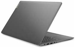 Ноутбук Lenovo IdeaPad 3 15IAU7 Core i5 1235U / 8Gb / 512Gb SSD / 15.6″ FullHD / DOS Arctic Grey