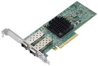 Lenovo Сетевая карта ThinkSystem Broadcom 57414 10 / 25GbE SFP28 2-port PCIe Ethernet Adapter (4XC7A08238)