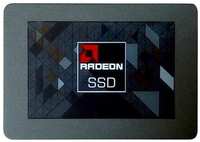 Твердотельный накопитель SSD AMD Radeon 2.5 2048GB SATA III 3D NAND, Retail R5SL2048G R5SL2048G