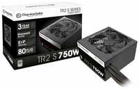 Блок питания Thermaltake TR2 S 750W (PS-TRS-0750NN2AWE-1) (черный)