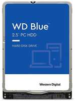 Western Digital Жесткий диск WD WD5000LPZX, 500ГБ, HDD, SATA III, 2.5″