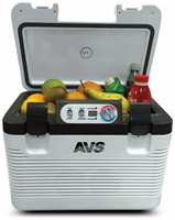 Холодильник авто AVS 19 литров 12v/24v/220v СC-19WBC/A80971S