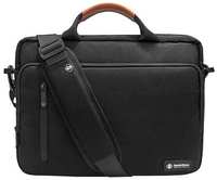 Tomtoc сумка Navigator-A43 для ноутбука Macbook Pro 13-14', черная