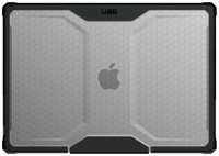 Защитный чехол UAG Plyo для MacBook Pro 14 дюймов ( лёд | Ice)