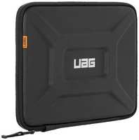 UAG Чехол UAG Medium Sleeve Black для ноутбуков до 13″ чёрный 981890114040