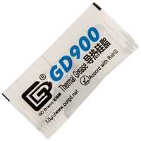 Теплопроводящая паста (4.8 Вт/мК) MB05 0.5 грамм в пакетике, GD900