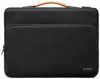 Чехол-сумка Tomtoc Laptop Briefcase A14 для ноутбуков 13-13.3', черный