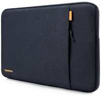 Чехол-папка Tomtoc Defender Laptop Sleeve A13 для Macbook Pro 16', черный