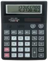 Dreammart Калькулятор настольный, 12 - разрядный, SDC - 885, двойное питание