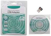 Мини USB WiFi адаптер MT7601, 150 Мбит / с, Wi-Fi адаптер для ПК, USB Ethernet WiFi устройство 2,4G