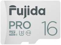 Карта памяти Fujida Pro 128Gb micro SDHC, UHS-I U3, (class 10), 200 МБ / с