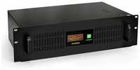 ИБП EхeGate ServerRM UNL-1500. LCD. AVR. С13. RJ. USB.3U 1500VA/900W (EP285776RUS)