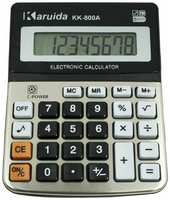 Калькулятор настольный Karuida KK-800A