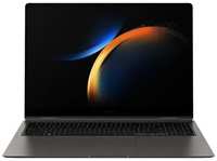 Ноутбук Samsung Galaxy Book3 Pro 360 960QFG-KA1 (Core i7-1360P 2.2GHz/16.0″/2880x1800/16GB/1024GB SSD/Iris Xe Graphics/Win 11 Home)