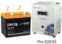 Энергия PRO-500 + Delta CGD 1233