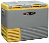Автохолодильник Meyvel AF-K55D (компрессорный холодильник Alpicool CLD55 на 55 литров для автомобиля)