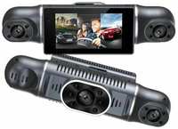 Регистратор Авто XPX P40 PRO (4K 3840x2160P, 145, экран 3″, 4 камеры)