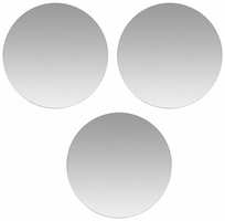 Pastila Пластины для магнитного держателя телефона, 3 шт