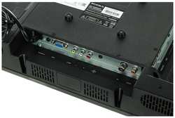 Телевизор LED Supra 23.6″ STV-LC24LT0045W черный / HD / 50Hz / DVB-T / DVB-T2 / DVB-C / USB