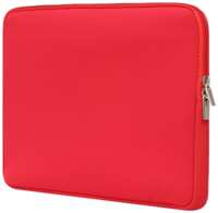 CCCASE Чехол на MacBook 13″  /  Чехол для ноутбука, документов, цвет: розовый
