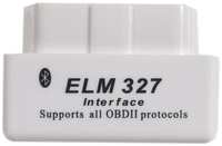 Автосканер ELM327 obd2 для диагностики автомобиля ELM327 bluetooth v.2.1