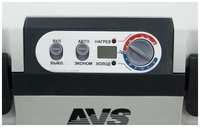 AVS A80971S Холодильник автомобильный 12V / 24 V / 220V (программное управление) 19л CC-19WBC AVS