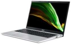 Ноутбук Acer Aspire 3 A315-35-P3LM 15.6″ FHD TN / Pentium Silver N6000 / 8GB / 1TB HDD / UHD Graphics / NoOS / RUSKB / серебристый (NX. A6LER.003)