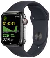 Часы наручные Recci RA08 Smart Watch, спортивные, водонепроницаемые
