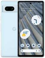Смартфон Google Pixel 7A 8 / 128 ГБ CN, Dual: nano SIM + eSIM, Sea