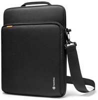 Сумка Tomtoc DefenderACE Laptop Shoulder Bag H13 для ноутбуков 16″ чёрная (H13-E01D)