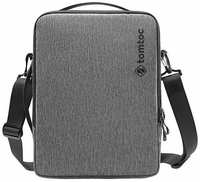Сумка-папка Tomtoc DefenderACE Laptop Shoulder Bag H14 для Macbook Pro 16″, серая