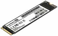 Накопитель SSD M.2 2280 1Tb ExeGate NextPro+ KC2000TP1TB (PCIe Gen3x4, NVMe, 22x80mm, 3D TLC) EX295281RUS