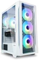 Компьютерный корпус Zalman i3 NEO TG white