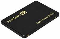Накопитель SSD 2.5″ 1.92Tb ExeGate NextPro UV500TS1920 (SATA-III, 3D TLС) EX295276RUS