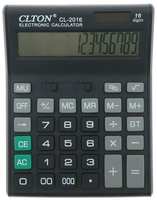 Dreammart Калькулятор настольный, 16-разрядный, CL-2016, двойное питание