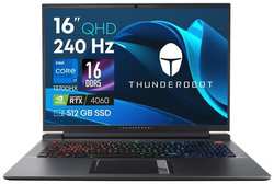 Ноутбук игровой Thunderobot Zero G3 Pro 7/16″/Core i7-13700HX/16/512/RTX 4060/Win