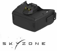 Skyzone Cobra x v2 LCD FPV очки черные