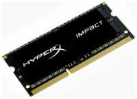 Оперативная память для ноутбука HyperX 8GB DDR3 1600 МГц