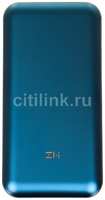 Внешний аккумулятор (Power Bank) Xiaomi ZMI 10 PRO, 20000мAч, синий [qb823 dark blue]