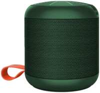 Беспроводная колонка Recci RSK-W09 MELODY Speaker, 5 Вт, 1200мАч, зеленый
