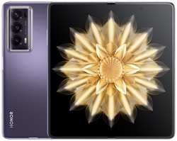 Смартфон HONOR Magic V2 16 / 256 ГБ Global для РФ, Dual nano SIM, фиолетовый