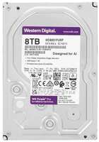 Western Digital 3.5″ 8 ТБ Жесткий диск WD Pro (WD8001PURP)